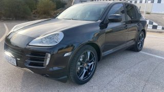 Porsche Cayenne 2009