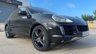 Porsche Cayenne 2009