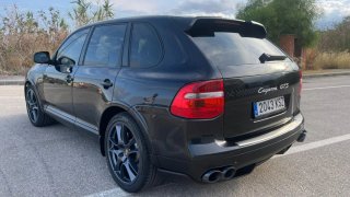 Porsche Cayenne 2009