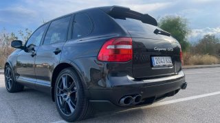 Porsche Cayenne 2009