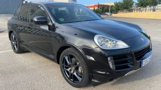 Porsche Cayenne 2009