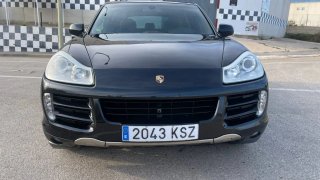 Porsche Cayenne 2009