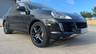 Porsche Cayenne 2009