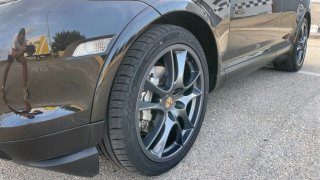Porsche Cayenne 2009