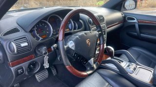 Porsche Cayenne 2009