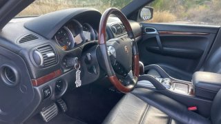 Porsche Cayenne 2009