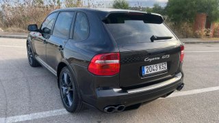 Porsche Cayenne 2009