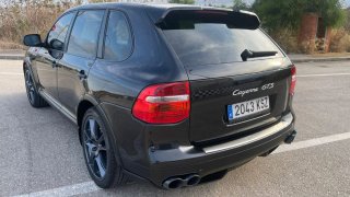 Porsche Cayenne 2009
