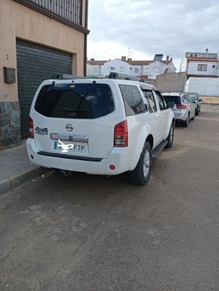 Nissan Pathfinder 2007