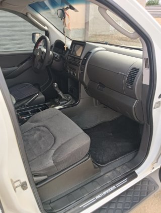 Nissan Pathfinder 2007