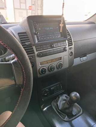 Nissan Pathfinder 2007
