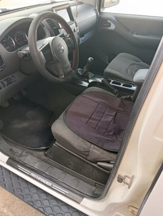 Nissan Pathfinder 2007