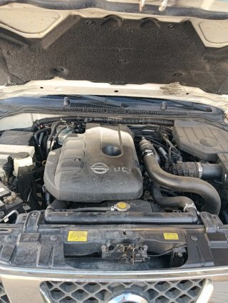 Nissan Pathfinder 2007