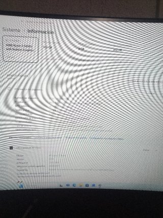 PC Gaming RGB + Pantalla curva + perifericos