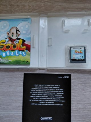 Soul Bubbles DS