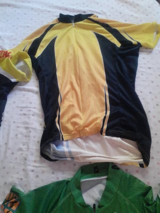 Maillot Ciclismo Seguros Bilbao