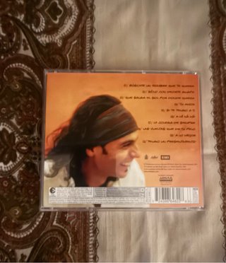 CD El Arrebato - Que Salga El Sol Por Donde Quiera