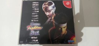 Virtua Fighter 3tb Sega Dreamcast