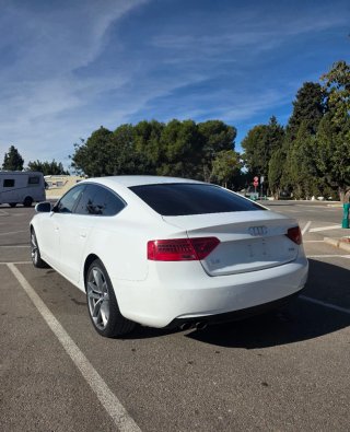 Audi A5 2012
