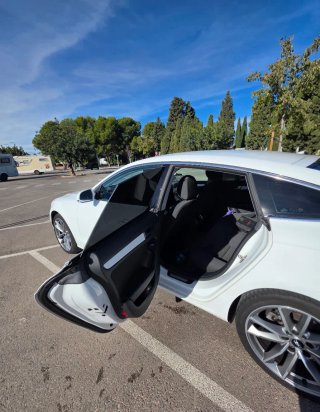 Audi A5 2012