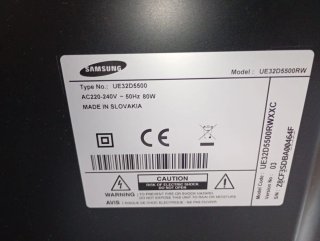 TV Samsung 32 Full HD + Mando ( Ideal Fire Stick )
