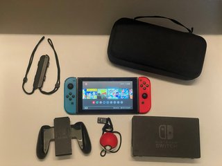 Pack Nintendo Switch