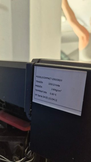Descalcificador de agua