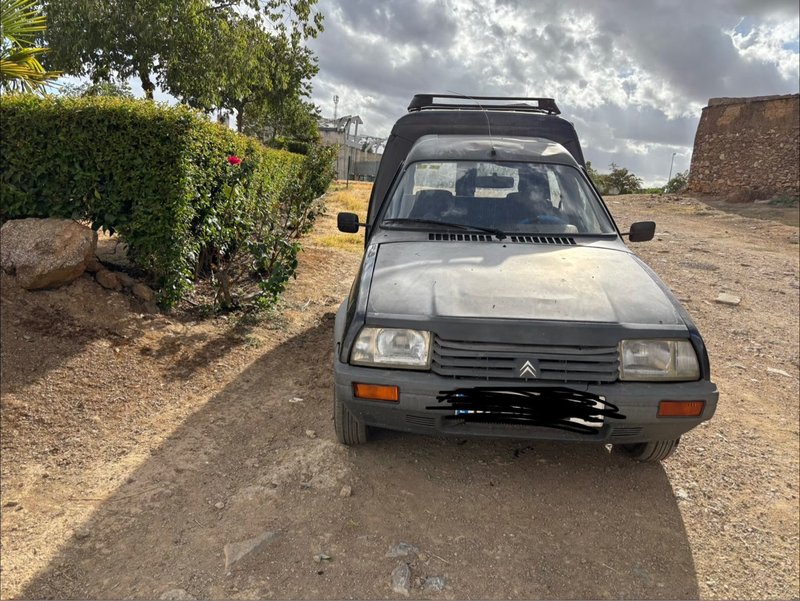 Citroen C 15 1991 - foto 1