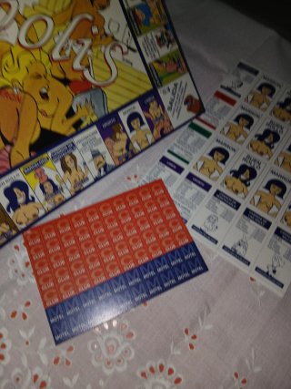Juego de mesa Sexópolis - Revista Primera Línea
