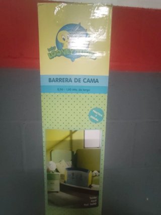 Barrera de Cama Baby Looney Tunes