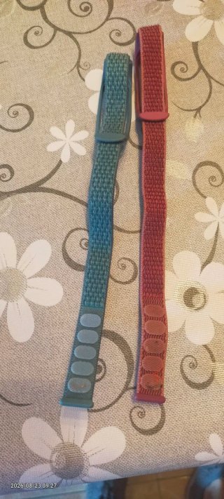 Correas Xiaomi Mi Band 4 (3 unidades)