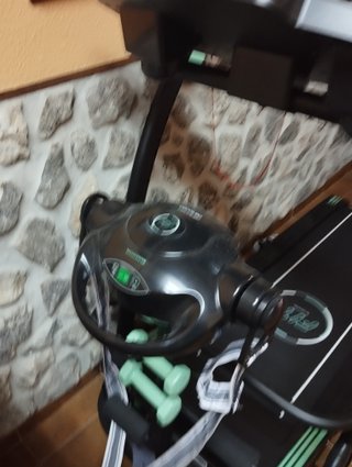 Cinta Correr Plegable Drumfit - Buen Estado