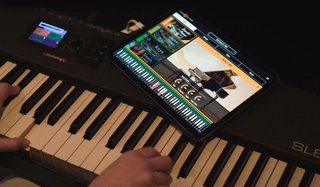 Studiologic SL88 GRAND MADERA controlador MIDI-USB