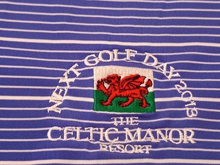 Camiseta Golf Adidas Next Golf Day 2013