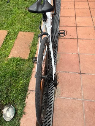 Bicicleta Carretera Van Rysel Talla XS