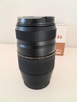 Tamron AF 70-300mm Di Macro 1:2 Canon