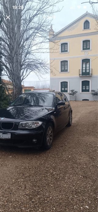 BMW Serie 1 2007