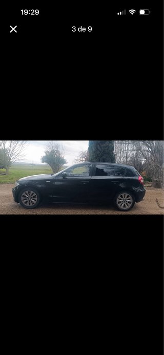 BMW Serie 1 2007
