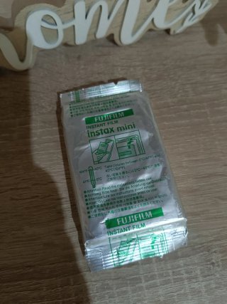 Cartucho Fujifilm Instax Mini