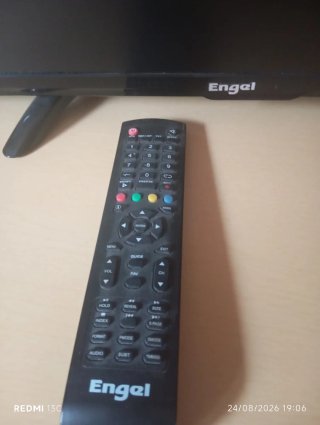 Televisor Engel 21 Negro
