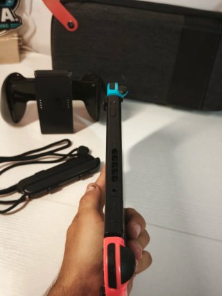 Nintendo Switch + Accesorios