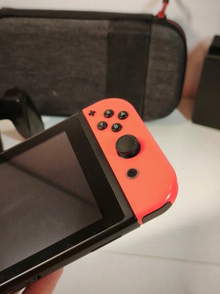 Nintendo Switch + Accesorios