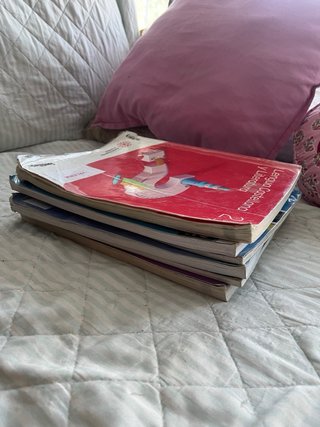 Libros 2 de la eso