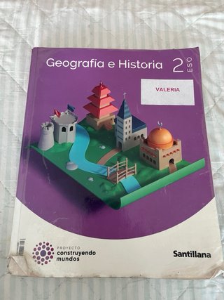 Libros 2 de la eso
