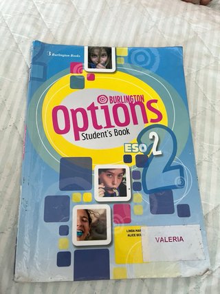 Libros 2 de la eso