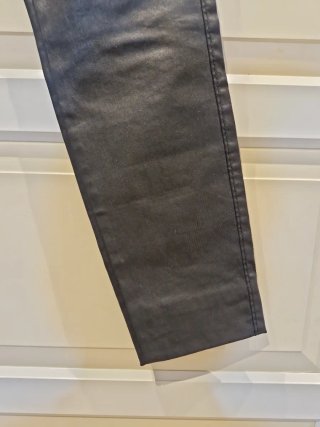 Pantalones Negros Massimo Dutti Mujer Talla 36