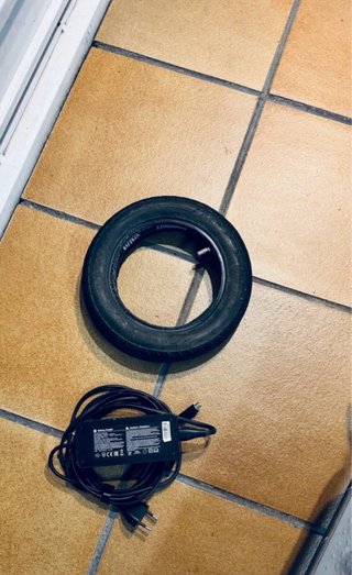 Patinete Eléctrico Xiaomi Negro