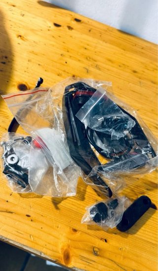 Patinete Eléctrico Xiaomi Negro