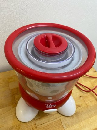 Heladera Disney Ariete