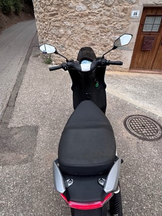 Silence 01 Scooter Eléctrica